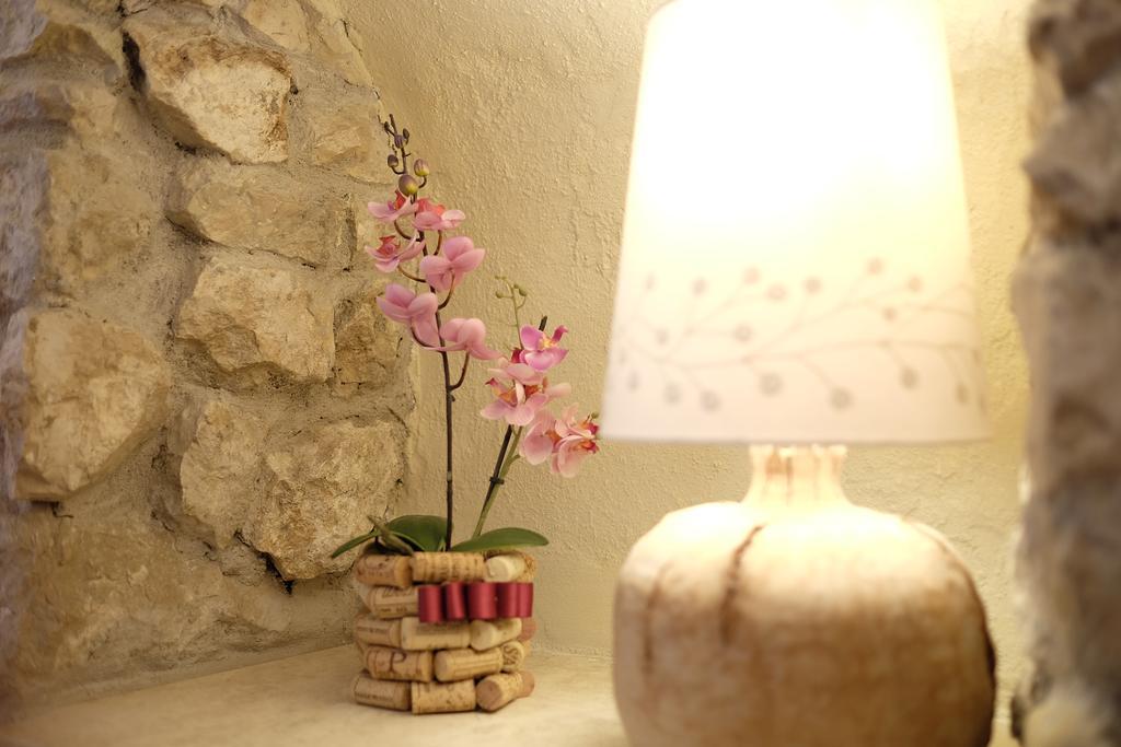 Locanda Dell'Arcangelo Rocca Massima Luaran gambar