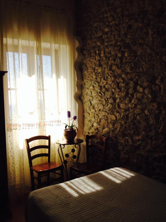 Locanda Dell'Arcangelo Rocca Massima Luaran gambar