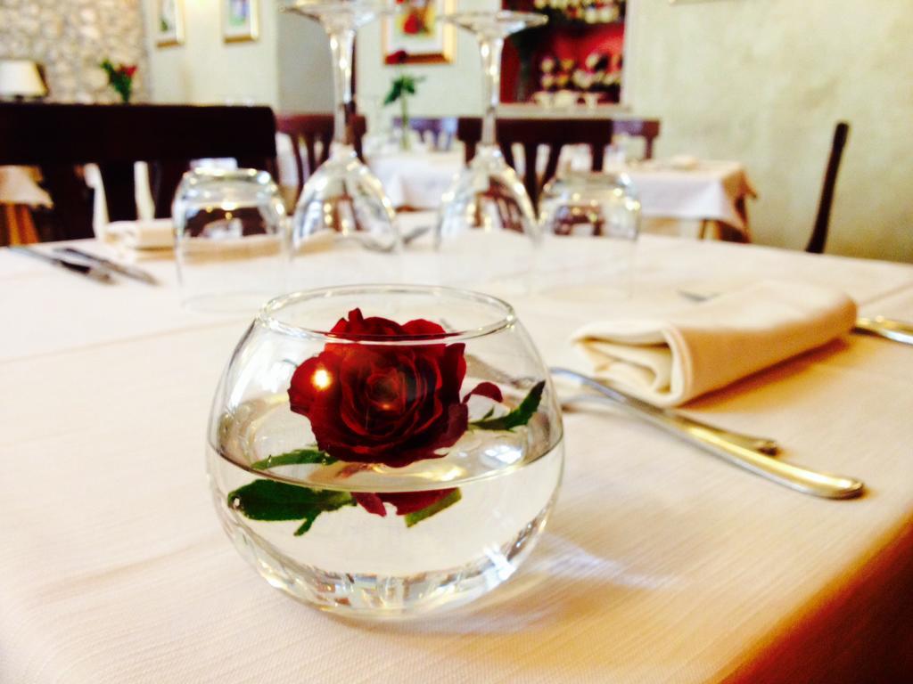 Locanda Dell'Arcangelo Rocca Massima Luaran gambar