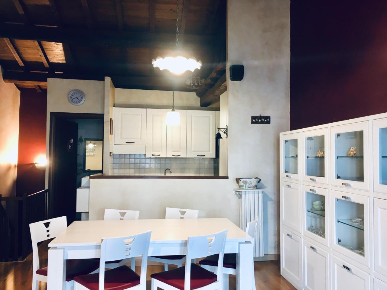 Locanda Dell'Arcangelo Rocca Massima Luaran gambar